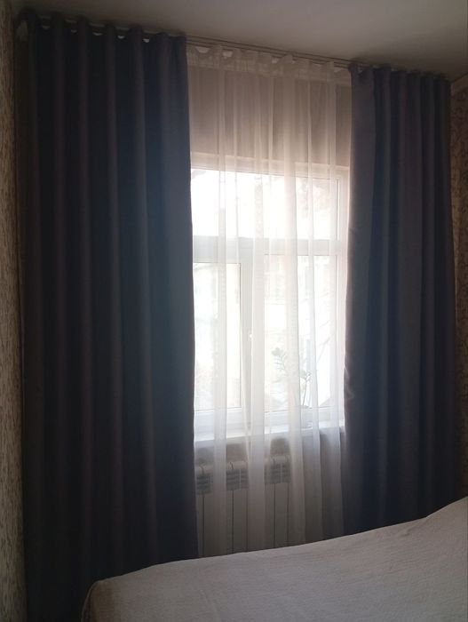 Продам шторы новые