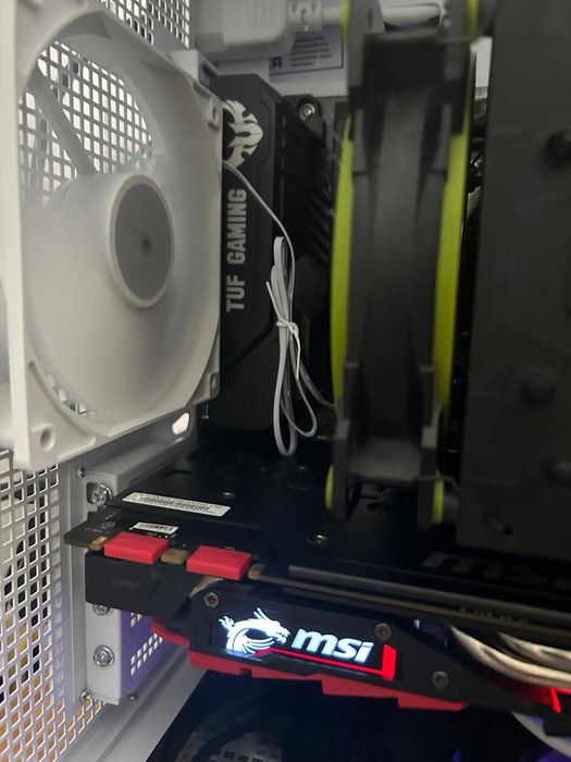 Kit combo Ryzen 9 3900X, 64GB RAM Hyperx Fury, Asus B450M Tuf Gaming, Arctic Freezer Duo–gata de utilizare