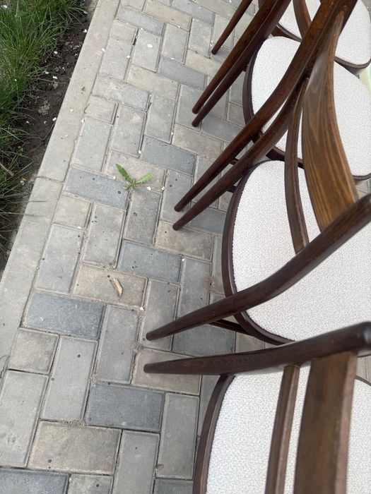 Стулья 4 штуки по 7500