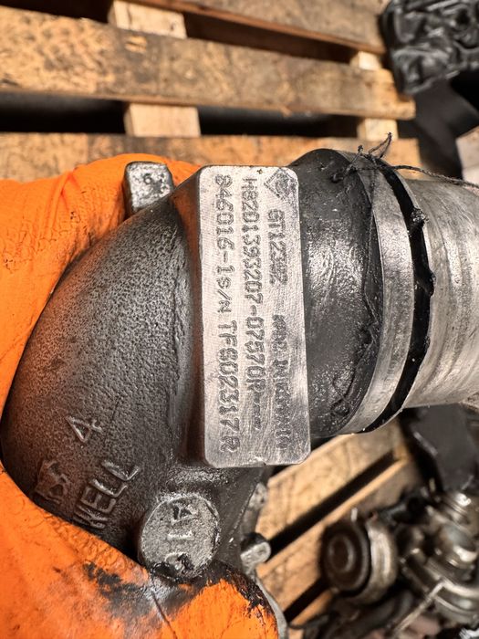 Turbina mare master 3 2.3 170cp motor m9t tractiune fata gt2260S