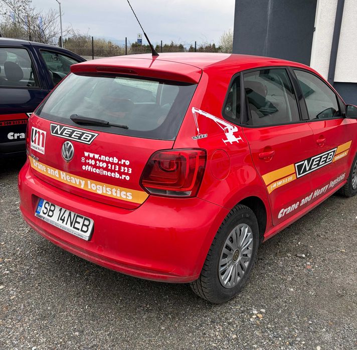 Volskwagen Polo 2012