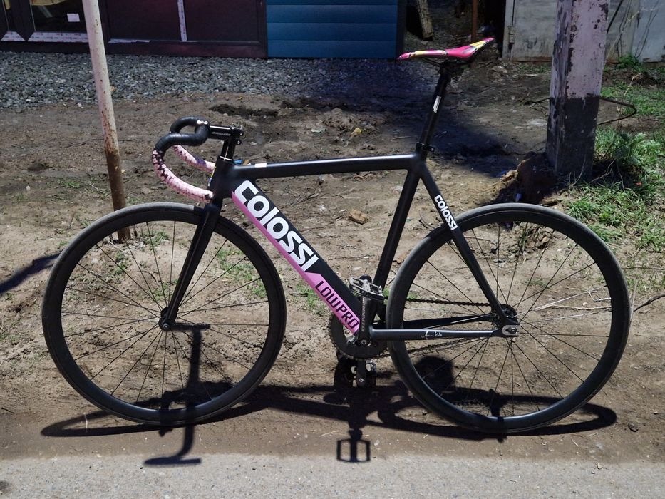 Фикс colossi low pro