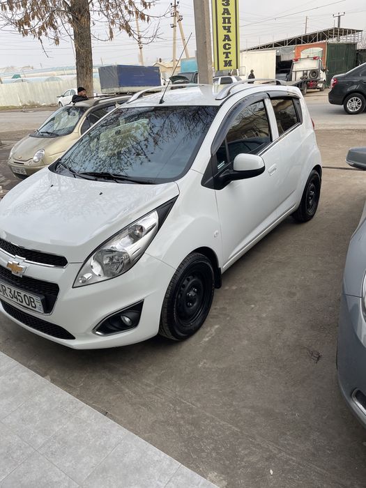 Shevrolet spark 2022