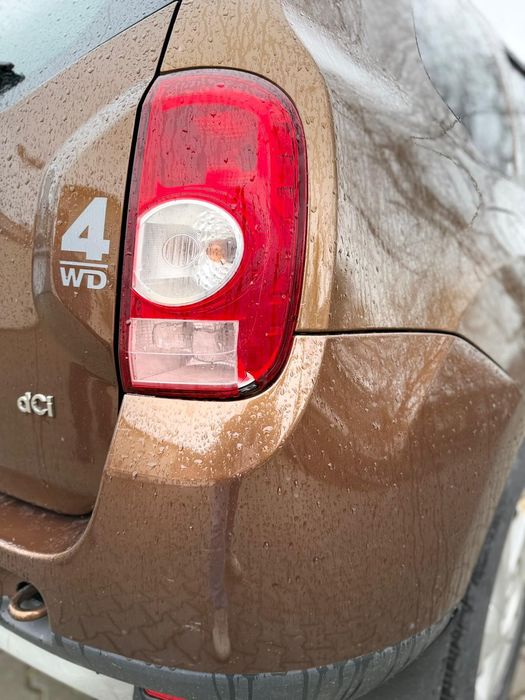 Dacia DUSTER 2010 4X4 1.5dCi