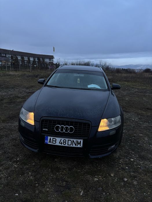 Vand  Audi a6c6 3.0 tdi an 2006
