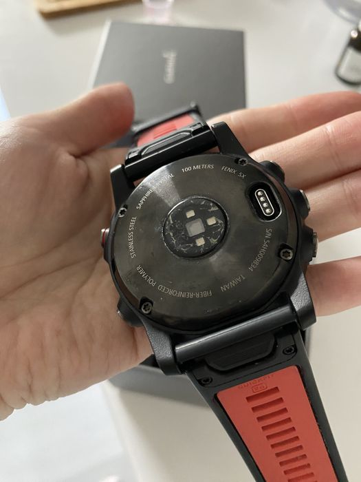 Продам Garmin Fenix 5X