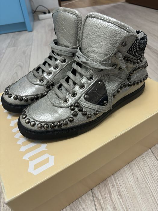 Ghete pt barbati Galliano - marime 40