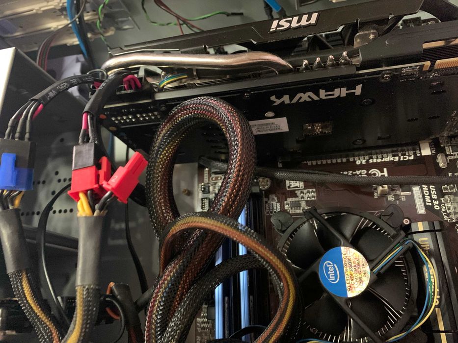 Servieta Antec Ful Tower