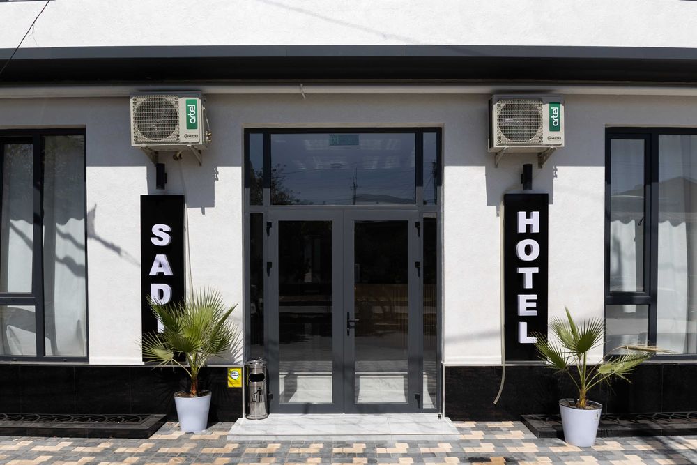 Отель в центре города SADI Hotel