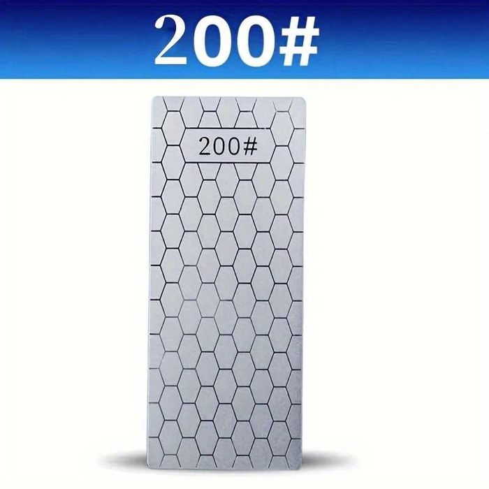 Комплект от 4 броя диамантени шкурки – 80#, 200#, 400#, 800#