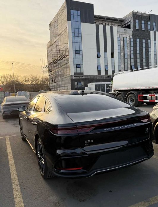 BYD Han 506 km  pod zakaz