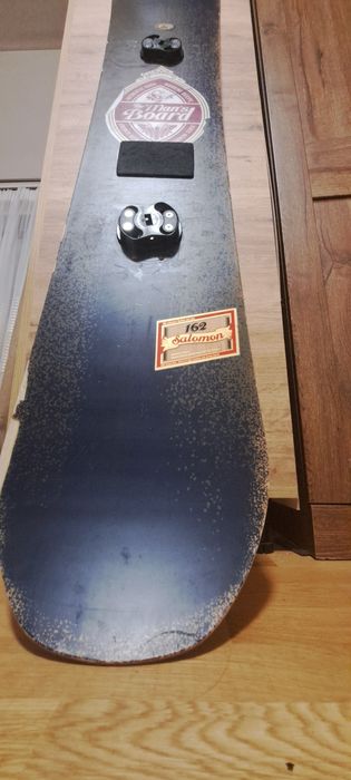 Промоция Salomon Men's board snowboard 162 ПРОМОЦИЯ