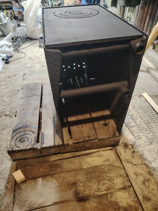 Продам отопительный котёл!