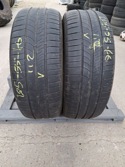 Anvelope de vara 205-55r16 Michelin