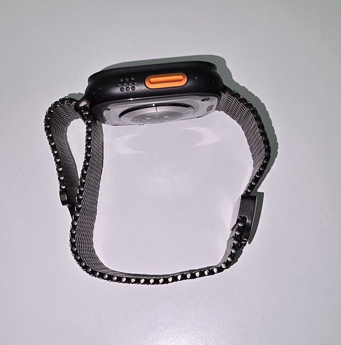 Apple Watch 3 Ultra Titan edition