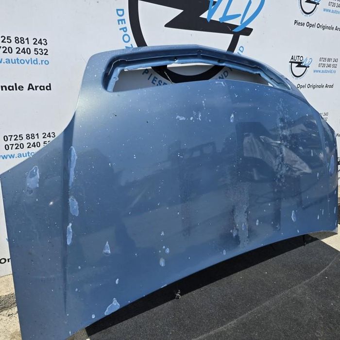 Capota motor Opel Meriva A facelift