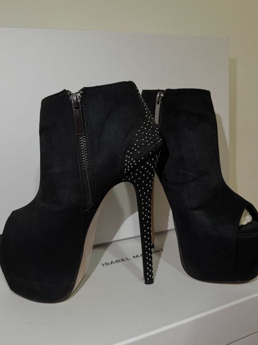 cizme cu toc carvela kurt geirger