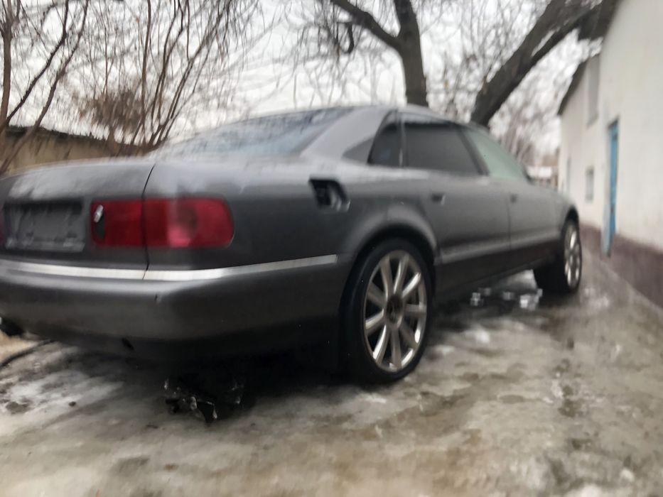 Запчасти на акди а8