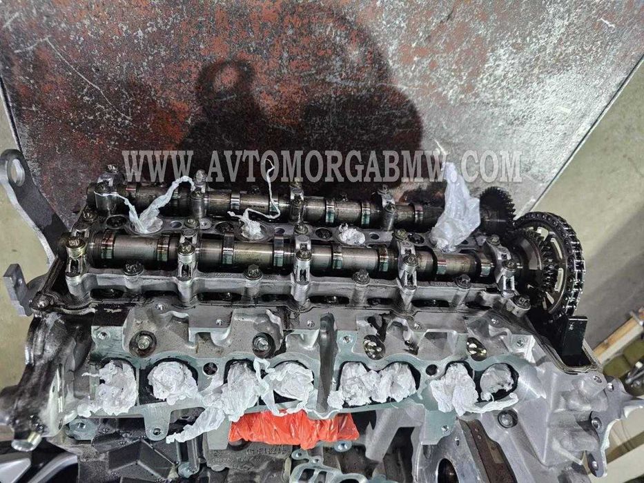 Бмв двигател Г01 б47д20а B47D20A G01 G30 BMW F30 F11