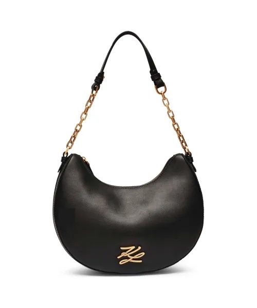 Дамска чанта Karl Lagerfeld   hobo K/AUTOGRAPH