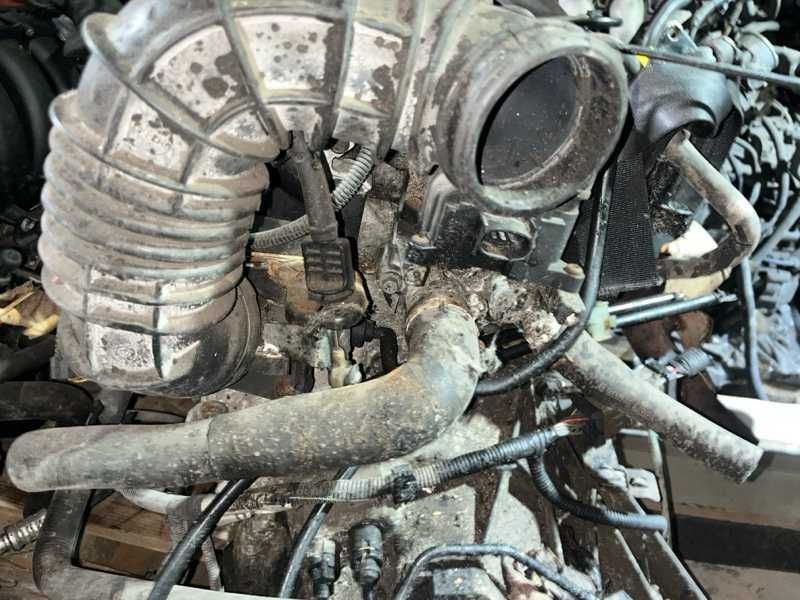 Двигатель Ford Focus FYDB