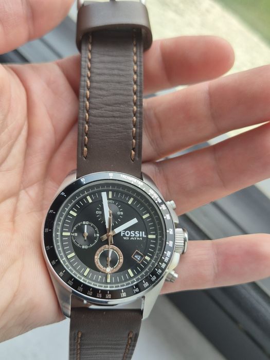 Ceas barbatesc Fossil CH2885