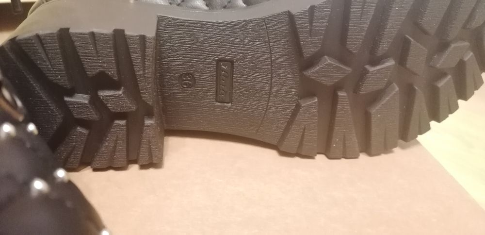 Обувки боти БАТА BATA