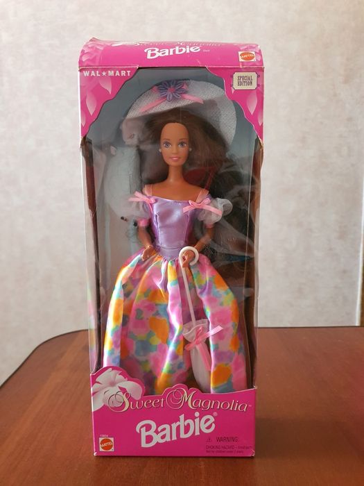 Кукла Barbie Sweet Magnolia