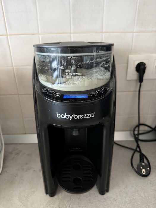 Baby brezza aparat lapte bebelusi