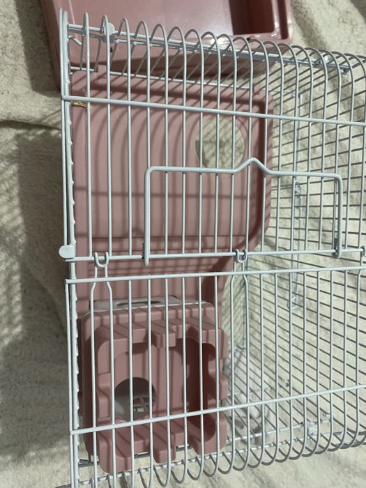 Клетка для хомяка/крысы