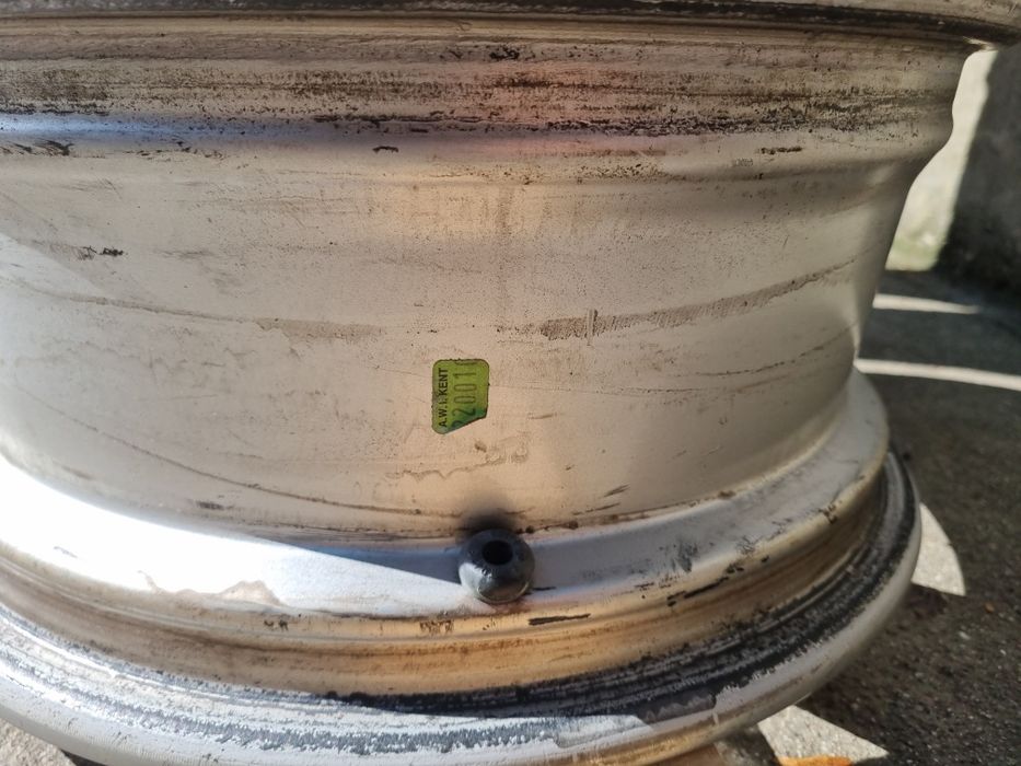 Джанти 15 5x100 6J15H2 ET38