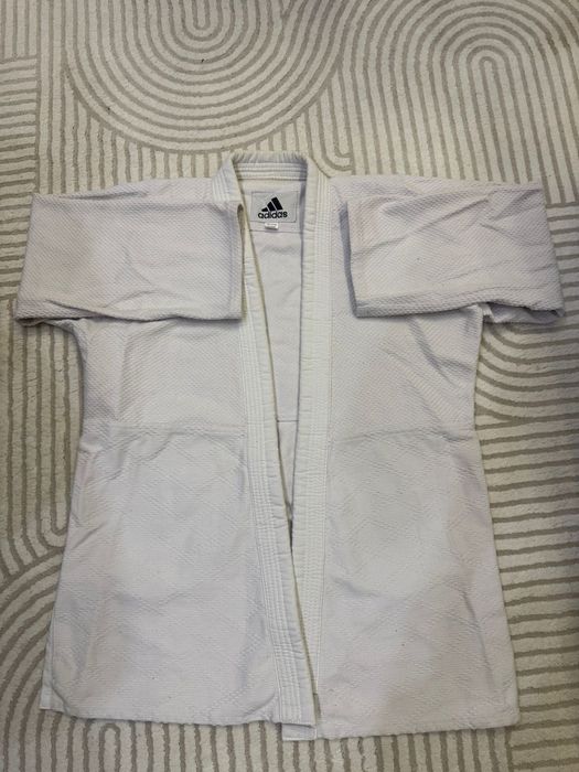 Кимоно для дзюдо adidas