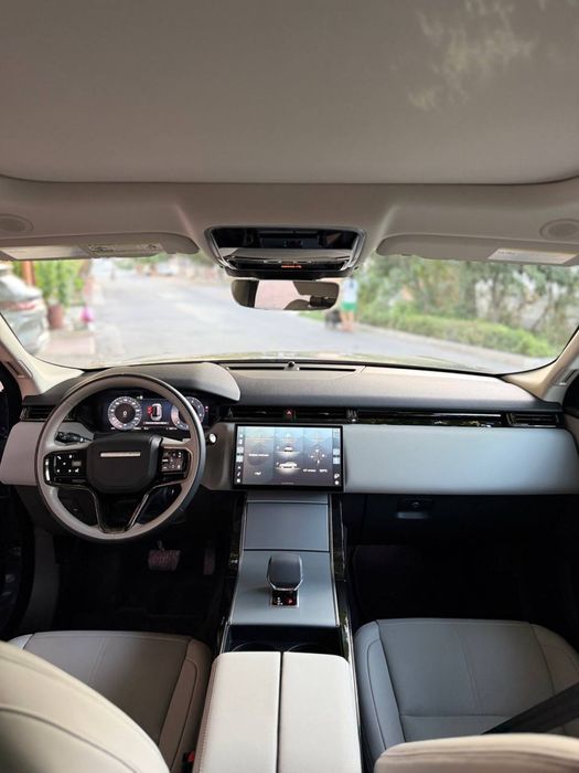 Rang Rover Velar