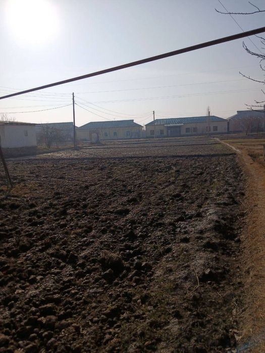 Uy joy qurish uchun yer maydoni