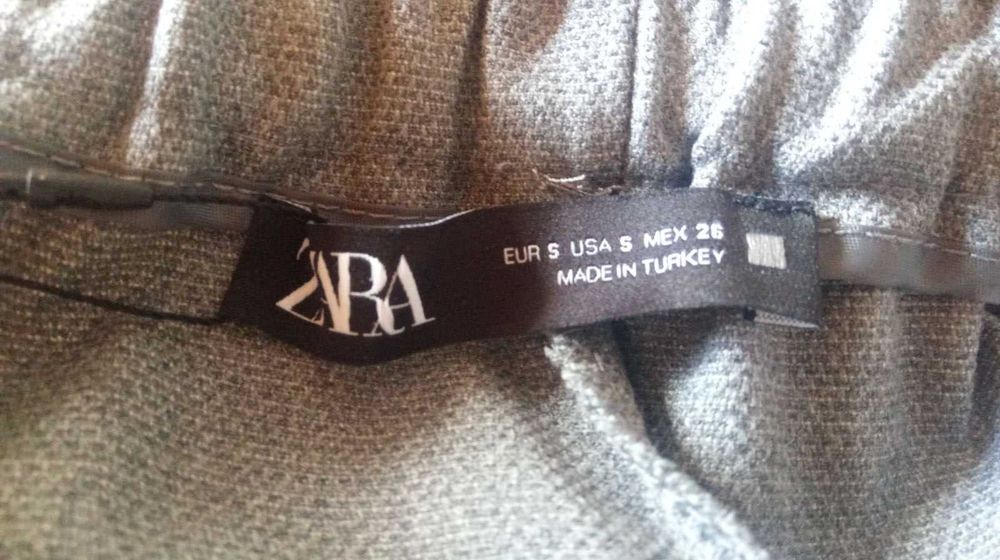 Дамски нов панталон Zara