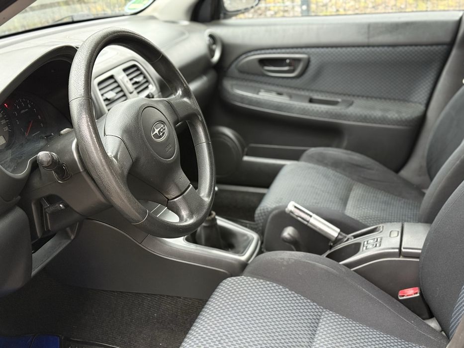 Subaru Impreza, 4x4 , Aer Conditionat , 4xGeamuri Electrice , Euro4