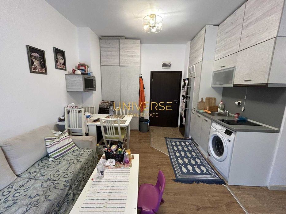 Продава се Двустаен апартамент в к.к. Слънчев бряг - 47 кв.м за 814 €/кв.м - Снимка #2