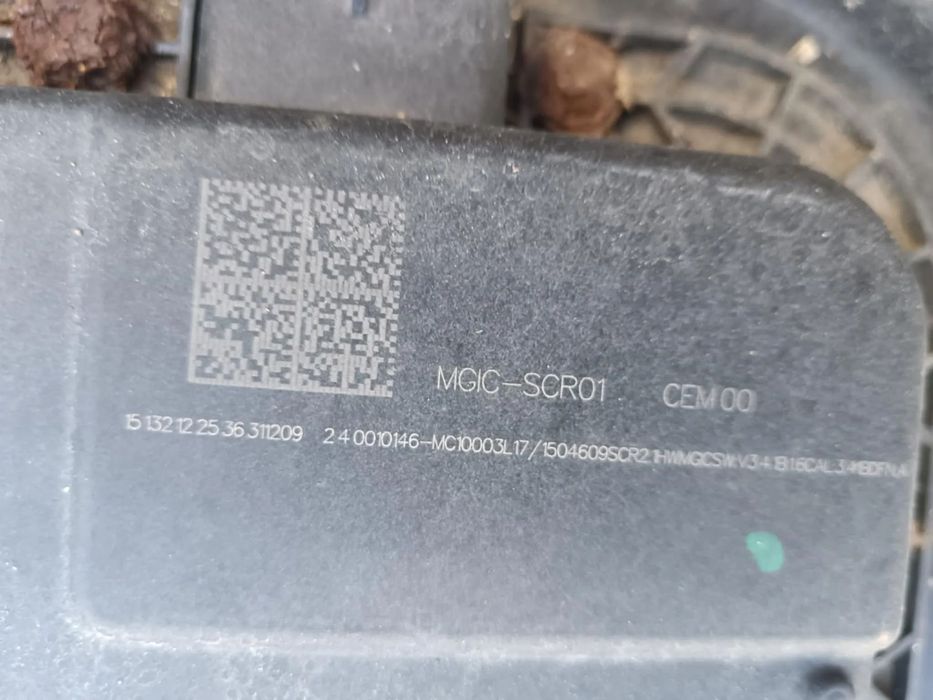 Rezervor adblue cu pompa citroen c4 cactus, peugeot 508, 208, 2008 mgic-scr01, 9812914780, 9808559680