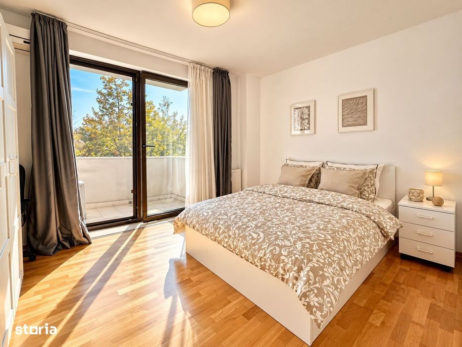 Ap. 3 Camere - 170 Mp, Perla Residence, Pet-Friendly, Parcari Superane