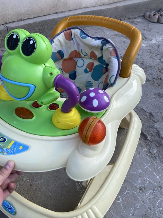 Детский  хадунка