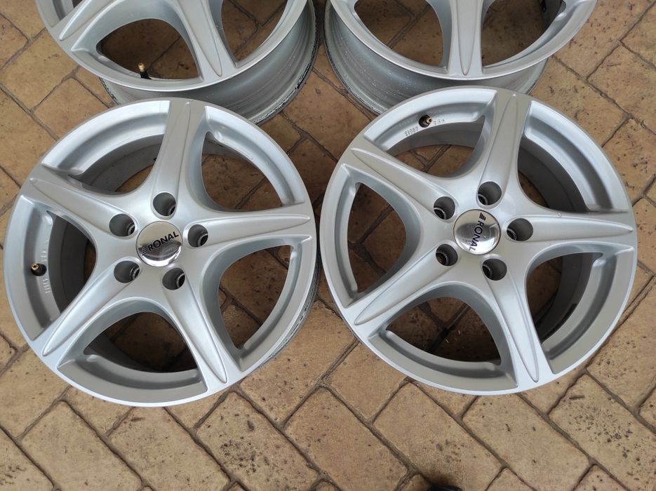 Джанти RONAL 5х112 16 цола,5x112