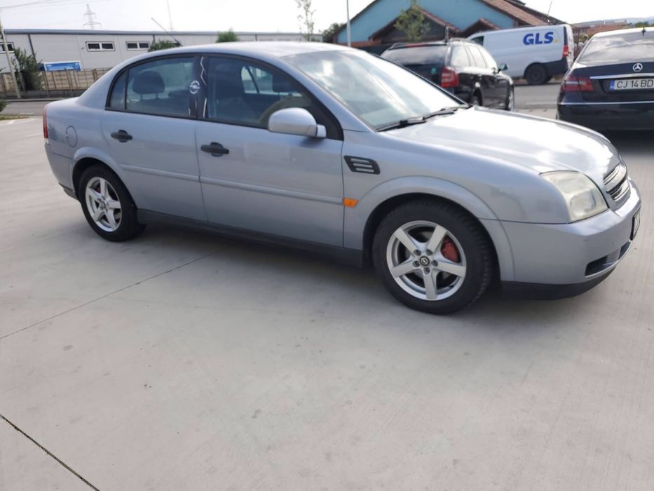 Vand Vectra C 2004