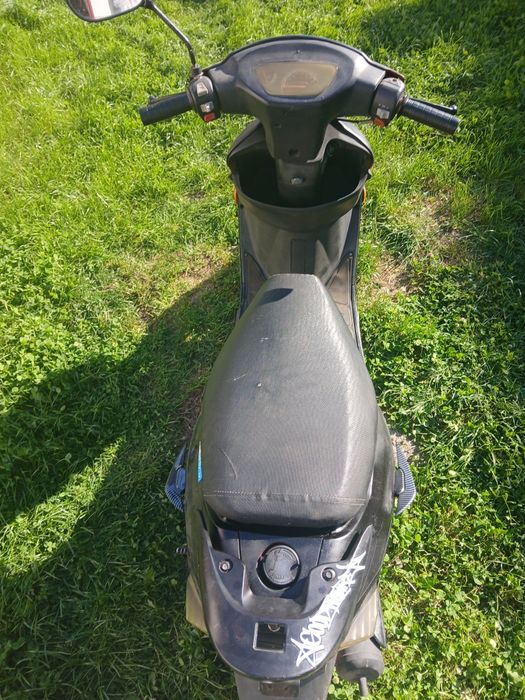 Vând scuter sukida ff 50cc 4t