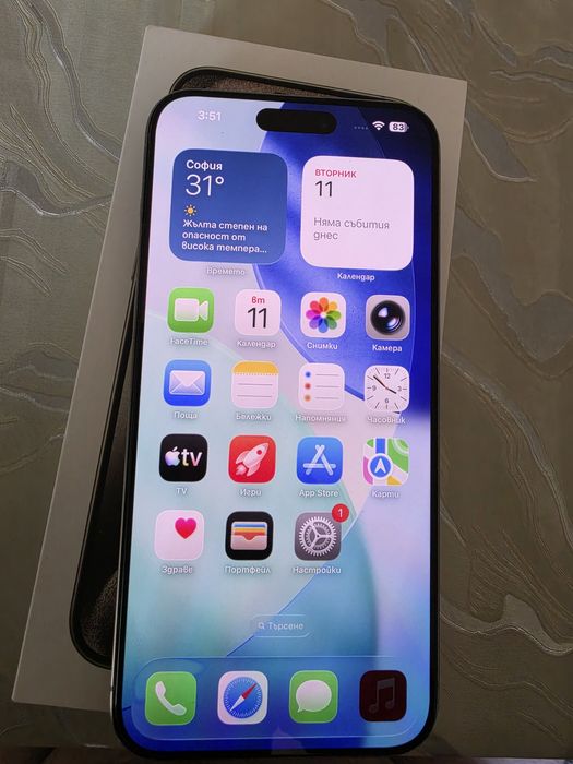 IPhone 15ProMax 256GB