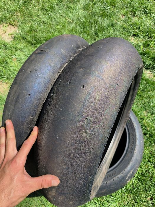 Pirelli Superbike SC1 200/125