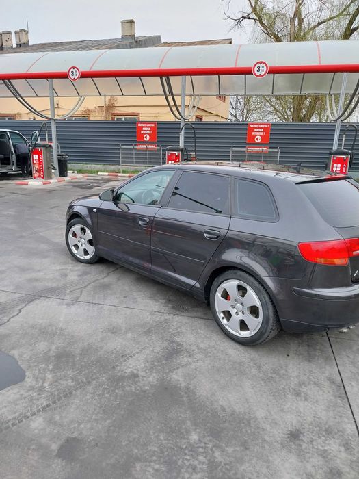 Vand Audi A3 2008