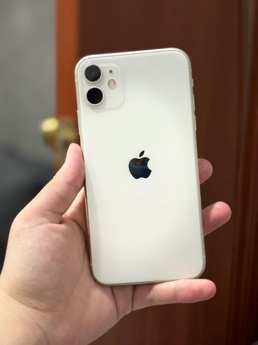 Айфон 11 64гб в идеальном состоянии