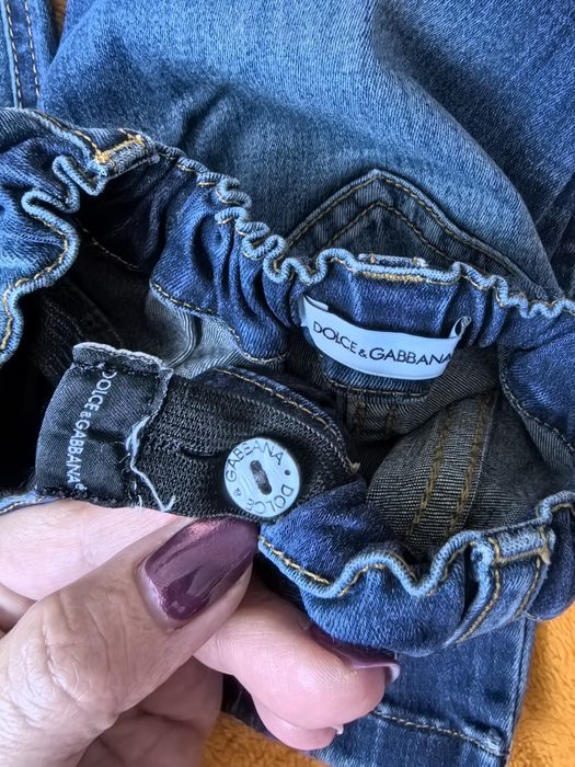 Сет 3 чифта дънки 110-116 размер