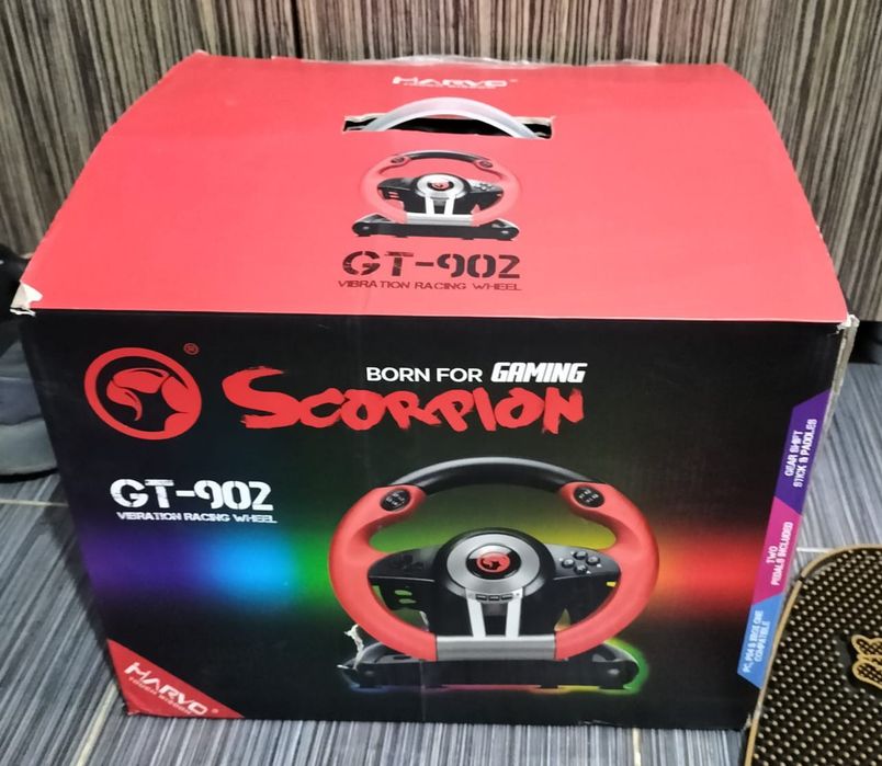 Volan consola Xbox, pc