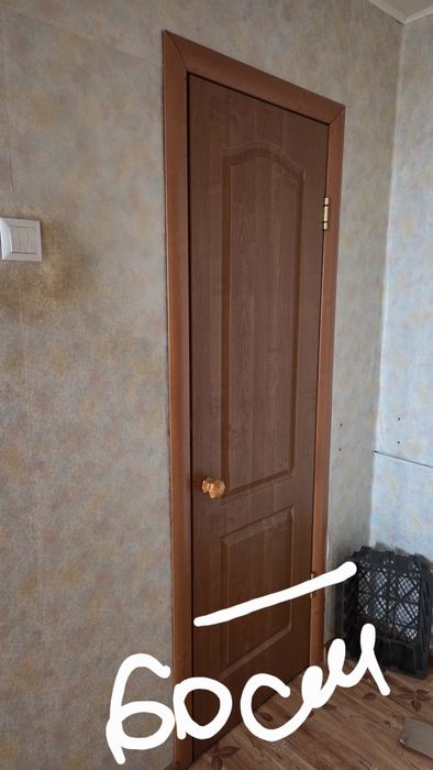 Межкомнатные двери